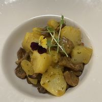   at El Vergel Veggie Restaurant in Tarragona
