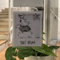   at El Vergel Veggie Restaurant in Tarragona