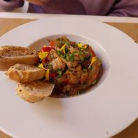  at El Vergel Veggie Restaurant in Tarragona