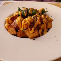  at El Vergel Veggie Restaurant in Tarragona
