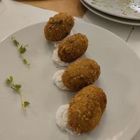  at El Vergel Veggie Restaurant in Tarragona