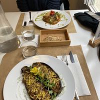   at El Vergel Veggie Restaurant in Tarragona