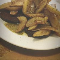  at El Vergel Veggie Restaurant in Tarragona