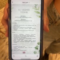   at El Vergel Veggie Restaurant in Tarragona