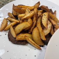 Chorizo  at El Vergel Veggie Restaurant in Tarragona