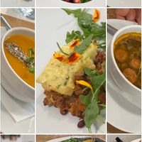 Daily Menu   at El Vergel Veggie Restaurant in Tarragona