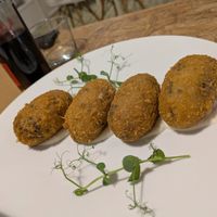  at El Vergel Veggie Restaurant in Tarragona