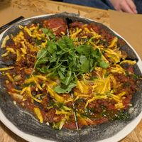  at El Vergel Veggie Restaurant in Tarragona