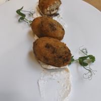  at El Vergel Veggie Restaurant in Tarragona