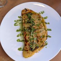  at El Vergel Veggie Restaurant in Tarragona