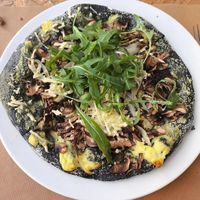  at El Vergel Veggie Restaurant in Tarragona