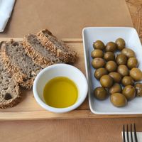  at El Vergel Veggie Restaurant in Tarragona