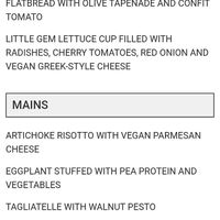  at El Vergel Veggie Restaurant in Tarragona