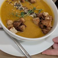  at El Vergel Veggie Restaurant in Tarragona