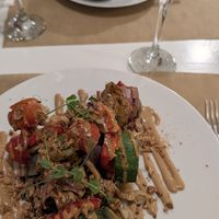  at El Vergel Veggie Restaurant in Tarragona