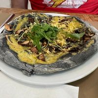  at El Vergel Veggie Restaurant in Tarragona