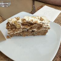   at El Vergel Veggie Restaurant in Tarragona