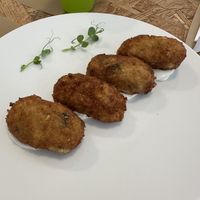   at El Vergel Veggie Restaurant in Tarragona