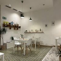   at El Vergel Veggie Restaurant in Tarragona