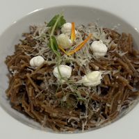   at El Vergel Veggie Restaurant in Tarragona