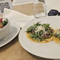  at El Vergel Veggie Restaurant in Tarragona