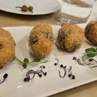  at El Vergel Veggie Restaurant in Tarragona