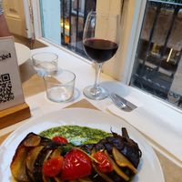  at El Vergel Veggie Restaurant in Tarragona