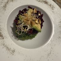   at El Vergel Veggie Restaurant in Tarragona