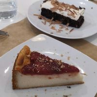   at El Vergel Veggie Restaurant in Tarragona