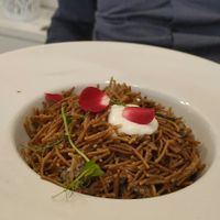   at El Vergel Veggie Restaurant in Tarragona