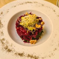  at El Vergel Veggie Restaurant in Tarragona