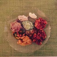 creamy goodness at Past & Future in Cologne