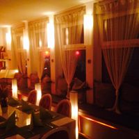 Dining area (additional view) at Past & Future in Cologne