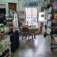 Merch #Veganuary at Jikoni Cafe at The House of Consciousness in Norfolk