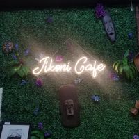  at Jikoni Cafe at The House of Consciousness in Norfolk