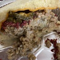   at Jikoni Cafe at The House of Consciousness in Norfolk