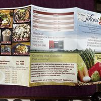  #Veganuary at Jikoni Cafe at The House of Consciousness in Norfolk