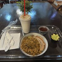  #Veganuary at Jikoni Cafe at The House of Consciousness in Norfolk