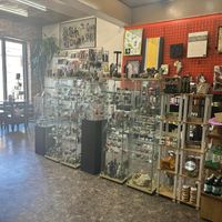   at Jikoni Cafe at The House of Consciousness in Norfolk