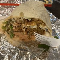   at Jikoni Cafe at The House of Consciousness in Norfolk