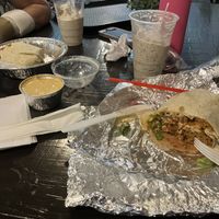   at Jikoni Cafe at The House of Consciousness in Norfolk