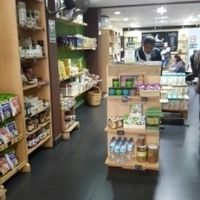 store at ECO Tienda Natural Market in Lima