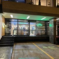 Store front  at ECO Tienda Natural Market in Lima