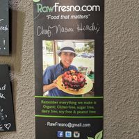  at Raw Fresno in Fresno