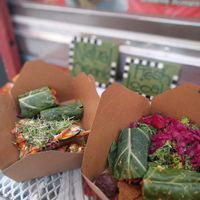 We cater too at Raw Fresno in Fresno