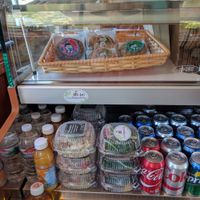 We deliver to Zander's  in the foothills of Coarsegold, Ca each week on Thursday or Friday all of our items last for 3 to 4 days so they're guaranteed fresh. at Raw Fresno in Fresno