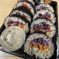 Sushi  at Raw Fresno in Fresno