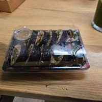 Sushi to go $10 at Raw Fresno in Fresno