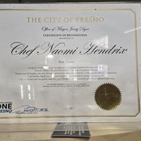  at Raw Fresno in Fresno