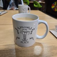 Creamy CBD Infused Coffee at Raw Fresno in Fresno